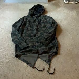 Zanerobe camo jacket